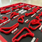 🔥Hot Sale 49% OFF-🏎️2026 Formula 1 Calendar F1 by NaughtyFrog MakerWorld