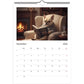 🐶French Bulldog Calendar 2026 - Daily Activities