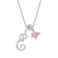 💖Last Day 49% OFF✨3-Layering Initial A-Z Letter Pendant Necklaces🎀