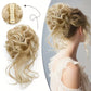 🥳2026 HOT SALE🥳💞50K+ SOLD!🕊️💕  Top Knot Bun Hairpiece – Blends with your hair, heat style friendly. Creates instant fullness. A must‑have for effortless updos. 👑🌀