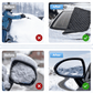 ⏳LAST DAY SALE 49% OFF🚗❄️4-Layer Magnetic Windshield Car Snow Cover