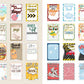 🎁🎅Christmas Gift Card Book 📚Hardcover & Durability Line (♻️Free PDF Included!)