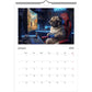 ⏳LAST DAY SALE 70% OFF!🐾📅Pug Calendar 2026 - Daily Activities
