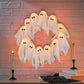 🎃👻LAST DAY PROMOTION - 60%OFF 💜🎁Spooky Halloween Glow Wreath