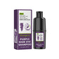 Hair Dye 3-in-1 Shampoo Haircare, Cover Gray Hairs, 10 Mins Hair Coloring, Plant Extracts, Long Lasting, Mild, Moisture (100 mL)