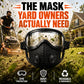 Reusable Carbon Filter Dust Mask – Built for Active Lifestyles