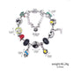 🎃👻LAST DAY PROMOTION - 50%OFF 💜🎁Halloween Treasures Charm Bracelet🎃