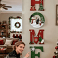 🎅Christmas Hot Sale 60% Off🎁✨ Heritage Holiday HOME Sign
