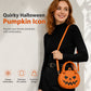 ⏰Christmas Pre Sale 70% OFF!!🎁✨Cute Halloween Pumpkin Handbag
