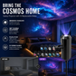 🥳2026 HOT SALE🥳💞50K+ SOLD!🌸Plug-and-Play HD Galaxy & Ocean Projector Night Light🥳50,000+ Happy Users