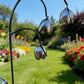 🔥2026 Spring Special Offer 49% OFF💐Metal Lily of the Valley - Garden Decoration, Scrap Metal Art🖤