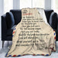 🎁To My Daughter - Warm Gift Blanket (60% OFF TODAY)BUY 2 GET 10% OFF