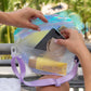 2026 HOT SALE🥳💞50K+ SOLD!-BUY 1 GET 1 FREE🔥🌊 Clear Waterproof Fanny Pack 2-Pack –Secure, and Ready for All Your Water Activities