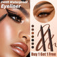 🔥Buy 1 Get 1 Free✨🌟24 HR Waterproof Eyeliner Duo Sharpenable Eye Pencil🔥