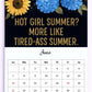 🔥Last Day Promotion 60% OFF🔥Fuck It Again – 2026 Calendar For Women Who’ve Had Enough