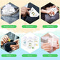 🎁Employee Appreciation Gifts – Funny Resin Animals with Thank You Cards