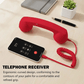 🎄Early Christmas Sale 49% OFF🔥🎁Retro telephone style landline handle receiver