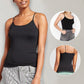 ☀️Hot Sale 52% Off☀️ - Tank With Built-In Bra💥BUY 2 GET FREE SHIPPING💥