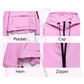 ☀️🌧️Last 3-Hour Flash Sale 55% OFF💧3-in-1 Waterproof Women's Jacket – Rain, Wind & Cold, All Covered