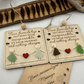 🎉Early Christmas Sale 49% OFF🎄👭True Friendship Sea Glass Keepsake Ornament
