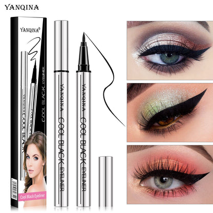 🔥LAST DAY SPECIAL PRICE £7.99!!⚡50K+ SOLD!🎁All-Day Eyeliner – Waterproof, Creamy & Easy to Wear