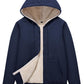 Women's Regular Fit Heavyweight Sherpa Fleece Lined Hoodies