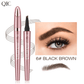 🎁Last Day Buy 1 Get 1 Free✨Waterproof Micro-Fork Eyebrow Pencil, Long-Lasting Brow Pen for Natural Hair-Like Strokes