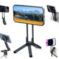 ⚡ Strong Magnetic Phone Tripod for iPhone
