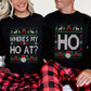 🎄2025 Christmas Sales🎅Funny Couples Christmas Sweatshirt