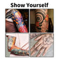 🔥LAST DAY 49% OFF -🎁🔥Temporary Tattoo Markers for Skin