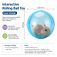 🥳2026 HOT SALE🥳💞50K+ SOLD! 💖🐱Self-Rolling Interactive Cat Ball