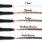 🔥Final 3 Hours: Buy One, Get One FREE! 🔥🌟Stop skipping brows with this 2-in-1 easy brow stick