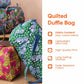 🔥LAST DAY 55% OFF - The Viral Quilted Boho Bag is Here 🌸🎒
