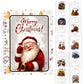 🎁70% OFF!!!-Ready for Christmas!🎄🎅Christmas Gift Card Booklet -👍DIY Spiral-Bound Christmas Gift Card Holder Book