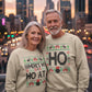 🎄2025 Christmas Sales🎅Funny Couples Christmas Sweatshirt