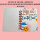 🎁🎅Christmas Gift Card Book 📚Hardcover & Durability Line (♻️Free PDF Included!)