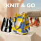 🔥LAST DAY 49% OFF ☀️🛍️Boho Woven Bucket Bag for Women, Handmade Crochet Shoulder Bag