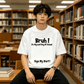 Bruh! It’s My Last Day of School Sign My Shirt🎓🎉 - 100% Cotton🔥 Buy 2 Free Shipping