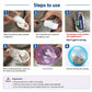 🥳2026 HOT SALE🥳💞50K+ SOLD! 💖🐱Self-Rolling Interactive Cat Ball