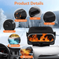 🎉Black Friday Deal Only £11.99 🔥New Upgrade Portable Car Heater, 60s Fast Demisting Defroster