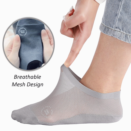 ⏰Summer Hot Sale 50% OFF🔥Ultra Thin Liner Non Slip No Show Socks