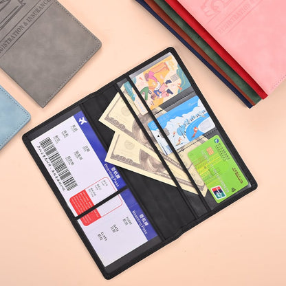 ⏳LAST DAY SALE 50% OFF!!✨✨Car Registration & Insurance Card Holder