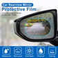4Pcs Car Rearview Mirror Film
