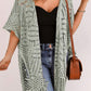 🌊SUMMER HOT SALE 50% OFF 💖Women's Open-Front Knit Cover-Up