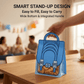 ☀️2026 HOT SALE 49% OFF🌿🛍️20-Pack Reusable Backpack Goody Bags | Smell-Proof Stand-Up Treat Pouches : Multi-Color Snack & Stationery Organizer for Kids Parties ✨