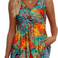 2026 Women's Flowy Peplum Tank Top – V Neck Sleeveless Stretchy Summer Top