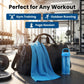 🎁Last Day Buy 1 Get 1 Free (Each only ￡3.49)🔥Colding Sweat Towel You Can Use Anywhere, Anytime! Reusable Soft Absorbent Cooling Portable