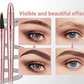 🎁Last Day Buy 1 Get 1 Free✨Waterproof Micro-Fork Eyebrow Pencil, Long-Lasting Brow Pen for Natural Hair-Like Strokes