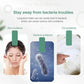 42 Flowers! 3-Tubes Toilet Gel Stamp Box Deodorizing Bathroom Freshener