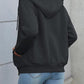 Women's Regular Fit Heavyweight Sherpa Fleece Lined Hoodies